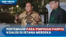 Prabowo Tegaskan Pentingnya...