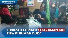 Jenazah Korban Kekejaman...