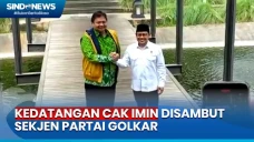 Ingin Bertemu Airlangga...