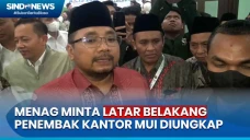 Penembakan Kantor MUI,...