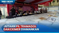 Bongkar Gudang Penyimpan...