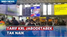 Tarif KRL Jabodetabek...