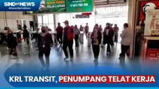 Penumpang Jurusan Manggarai...