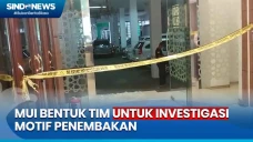 Ingin Ungkap Motif Penembakan,...