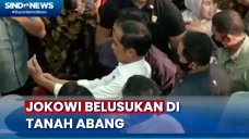 Belusukan di Tanah Abang,...