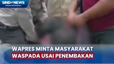 Usai Insiden Penembakan...