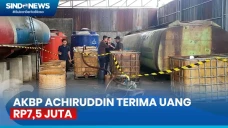 Jadi Pengawas Gudang...