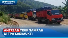 Sopir Harus Menginap...