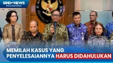 Rapat Perdana Satgas...
