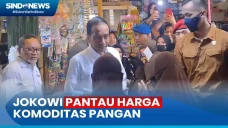 Kunjungi Pasar Natar...