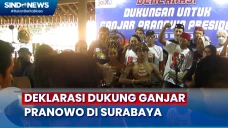 Alumni Unair Deklarasi...