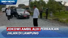 Presiden Jokowi: Jika...