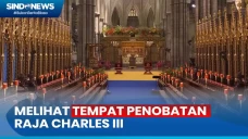 Melihat Westminster...