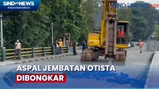 Pembangunan Ulang Jembatan...
