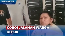 Koboi Jalanan Penganiaya...