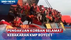 Pengakuan Penumpang...