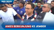 Teriakan Presiden Menggema...