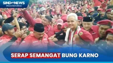Ganjar Pranowo Napak...
