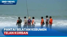 Pantai Selatan Kebumen...