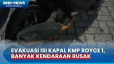 Akibat Semprotan Air...