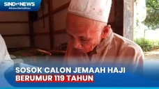 Sosok Calon Jemaah Haji...
