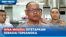 WNA Nigeria Resmi Jadi...