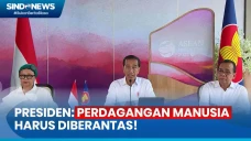 Bahas Isu TPPO di KTT...