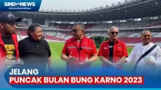 Megawati, Jokowi hingga...