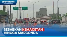 Hujan Deras, Fly Over...