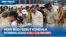 Heru Budi Temukan Sejumlah...