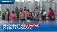 Pengobatan Ida Dayak...