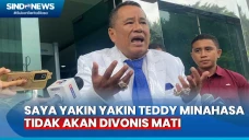 Jelang Sidang Vonis...