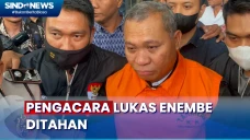 KPK Tahan Kuasa Hukum...
