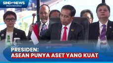 KTT ke-42 ASEAN Dibuka,...