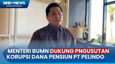 Kasus Korupsi Dana Pensiun...
