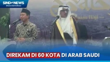 Kementerian Arab Saudi...