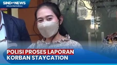 Korban Staycation Pimpinan...