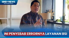 Layanan BSI Error, Menteri...