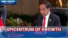 Jokowi Dorong Kawasan...