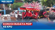 Gelar Konvoi Budaya,...