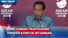 Jokowi Bacakan 3 Kesimpulan...