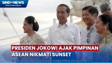 Presiden Jokowi Ajak...
