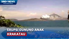 Semburkan Abu Vulkanik...