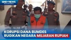 Kepala Desa Korupsi...