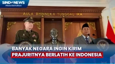 Prabowo: Banyak Negara...