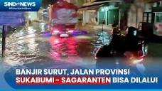 Sempat Lumpuh Total...