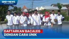 Unik! Partai Perindo...