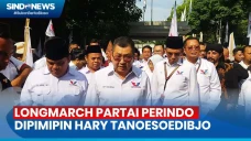 Longmarch Partai Perindo...