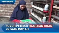 Wanita Muda Sukses Raup...