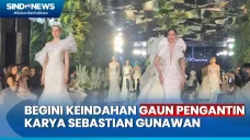 14 Gaun Pengantin Terbaru...